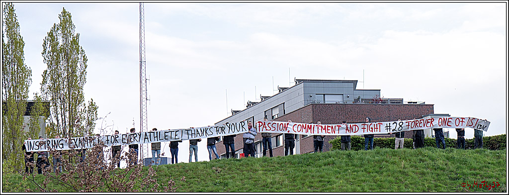 Abschiedsfeier Koelner Haie, 13.04.2019
